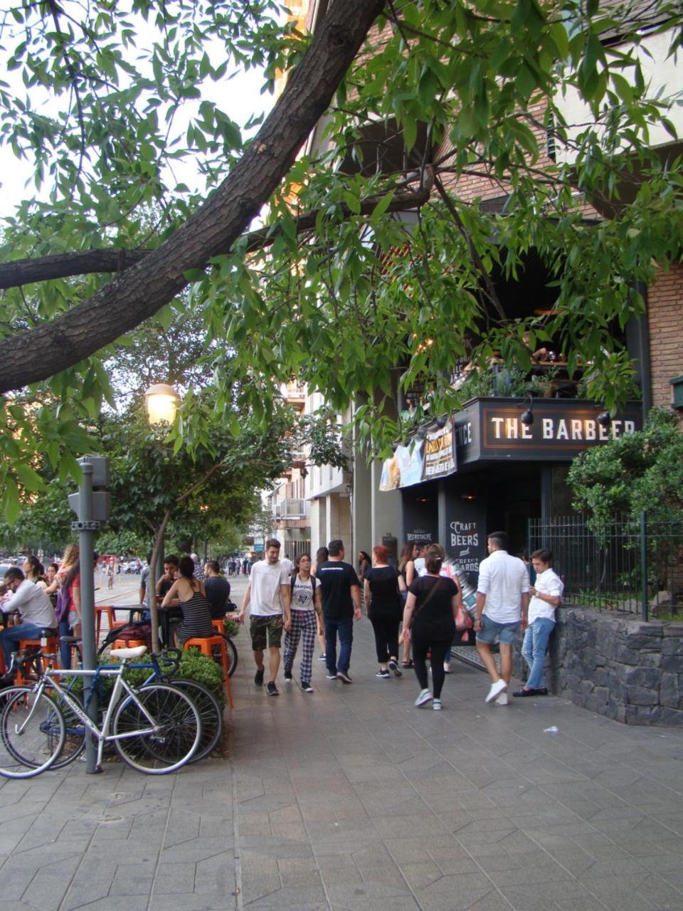 דירות קורדובה 2 Dorm Sobre Av Hipolito Yrigoyen מראה חיצוני תמונה